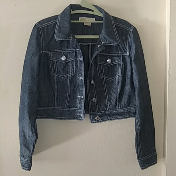 Michael Kors Jackets & Blazers - Michael Kors cropped jacket